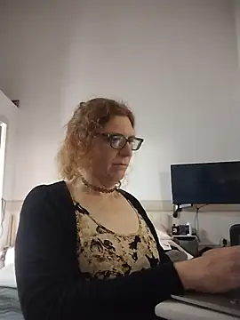 JacquelineStar online show from April 13, 1:27 pm