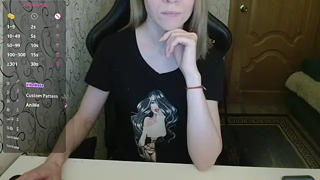 Ricky Chadwick  online show from April 12, 4:45 pm