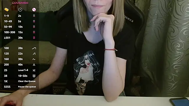 Ricky Chadwick  online show from April 13, 5:18 pm