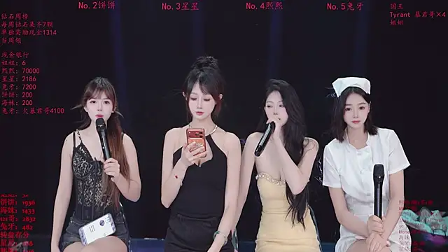 Honey-588 online show from April 7, 3:12 pm