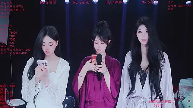 Honey-588 online show from April 8, 3:23 pm