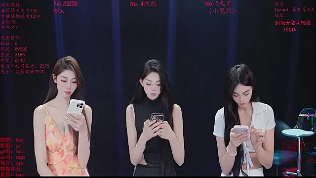 Honey-588 online show from April 12, 2:11 pm