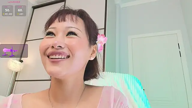 Snapshot of hangiho chatting on June 8, 3:07 am hangiho online show from June 8, 3:07 am