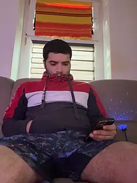 JackySexyy online show from April 9, 4:45 pm