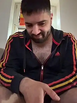 JackySexyy online show from April 16, 12:39 pm