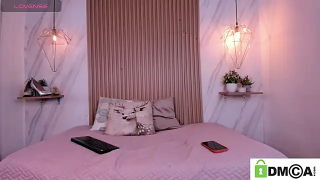 alisson foxxy online show from April 1, 1:41 pm