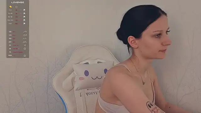 Addelin tarro online show from April 11, 10:19 am