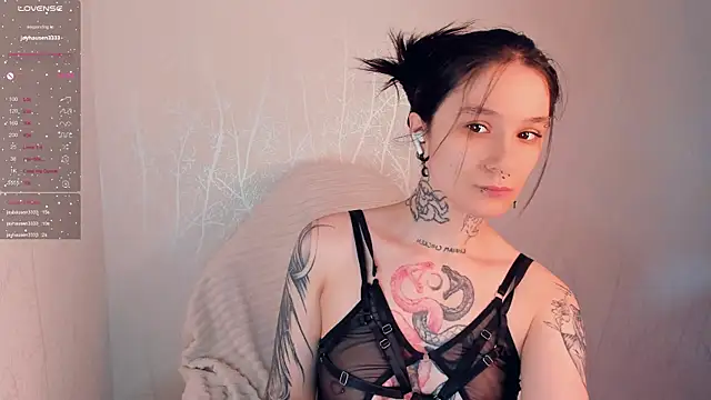 Marceline correl online show from April 23, 5:30 am