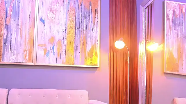 ainhoa charris online show from April 9, 11:26 am