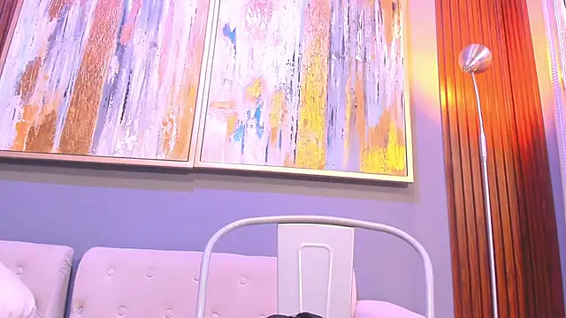 ainhoa charris online show from April 16, 11:11 am