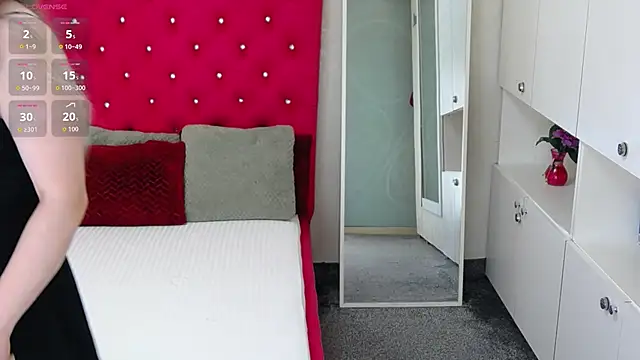 MissDarcey online show from April 9, 4:34 am