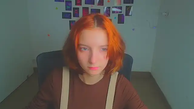 Butterfly Milly online show from April 8, 11:43 am