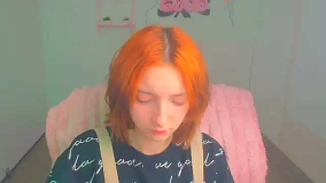 Butterfly Milly online show from April 13, 11:48 am