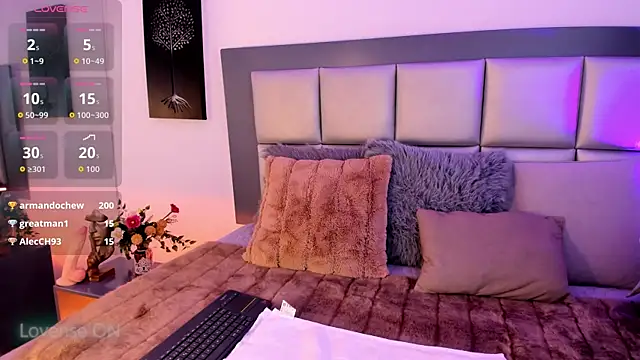 Sophi leone  online show from April 10, 12:38 am