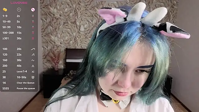 Dory shu online show from April 5, 2:09 am