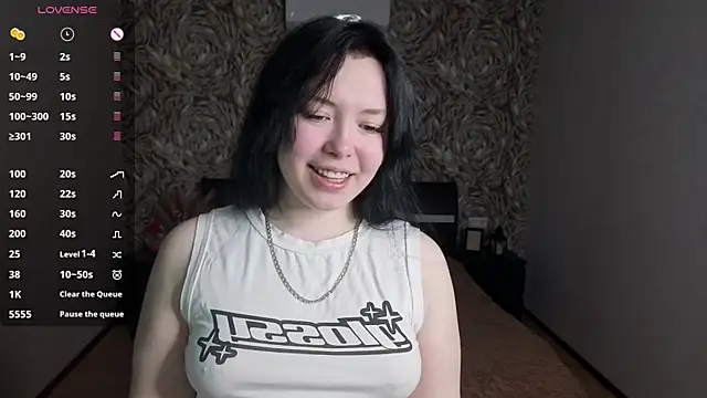 Dory shu online show from April 11, 2:05 am