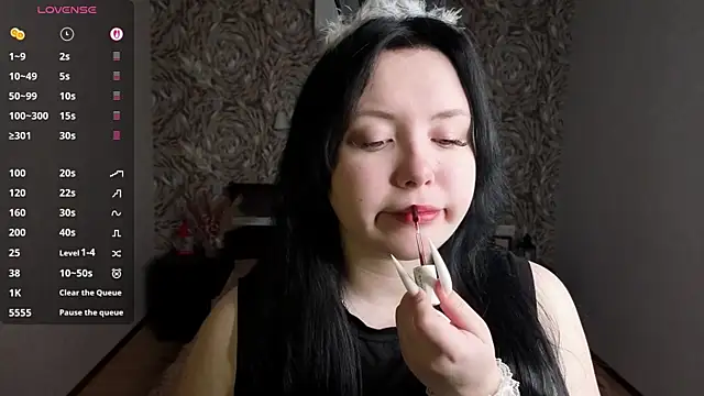 Dory shu online show from April 12, 2:05 am