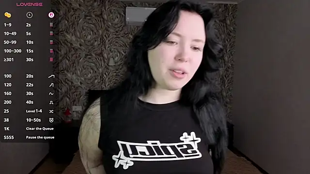 Dory shu online show from April 13, 2:39 am