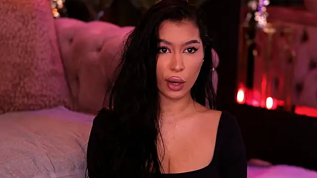 CherrieTeen online show from April 10, 6:12 pm