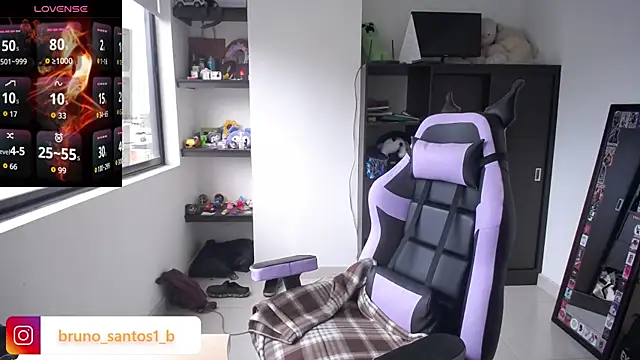 Bruno santos1 online show from April 9, 12:54 pm