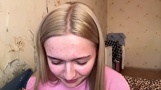 Sophia Blonde online show from April 16, 2:18 pm