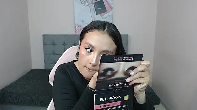 Celesstee xx online show from April 13, 1:05 pm