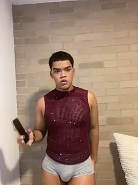 Sweet Darius online show from March 28, 4:23 am