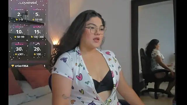 madison abril online show from March 31, 12:38 pm