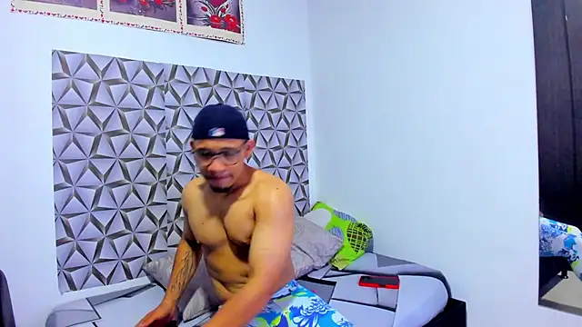 Benjamin lich online show from April 7, 1:55 pm