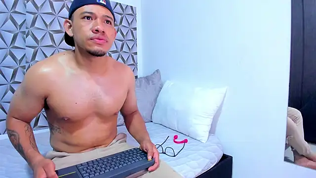 Benjamin lich online show from April 9, 2:11 pm