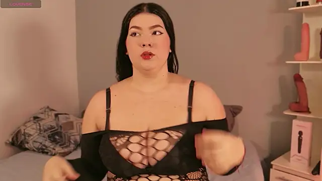 Ale Silvanna online show from May 12, 8:28 pm
