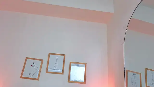 CharlotteCopper  online show from April 13, 11:16 am