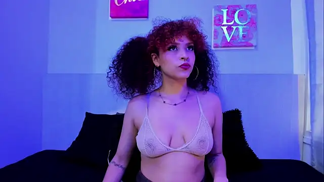 Naomi Doll  online show from April 16, 8:20 pm