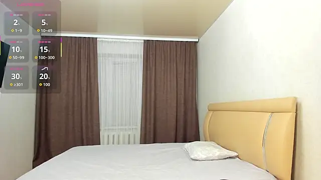 SugarLipss  online show from April 10, 7:18 pm