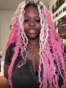 Nyla xox online show from March 31, 9:48 pm