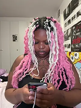 Nyla xox online show from April 2, 9:56 pm