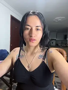 kimberly peter online show from May 22, 2:19 am