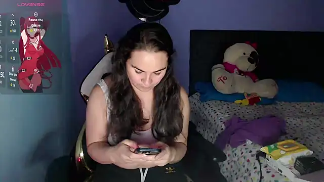 kyra sol online show from March 27, 2:06 am