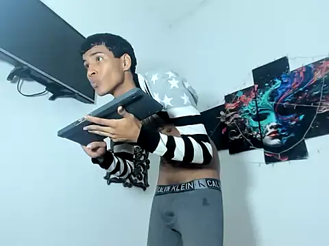 axeel-king online show from April 15, 5:36 am