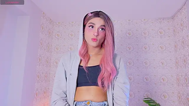 Mikavelvet08 online show from April 9, 6:35 pm