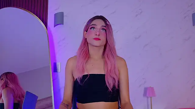 Mikavelvet08 online show from April 17, 9:29 pm