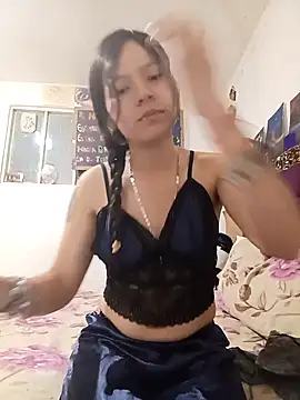 Ninffa sweet21 online show from April 12, 12:48 am