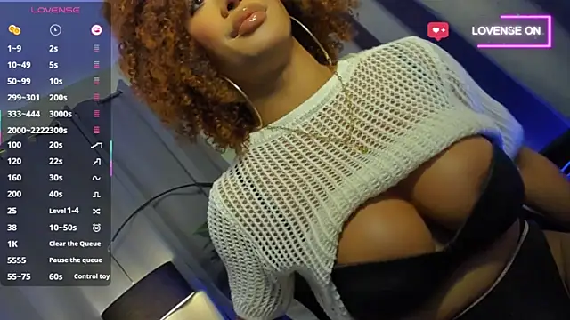 Molly McQueen online show from April 5, 5:59 am