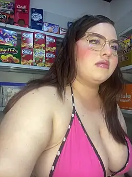 kitty  pinnk online show from March 26, 7:41 pm