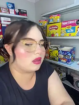 kitty  pinnk online show from March 27, 7:57 pm