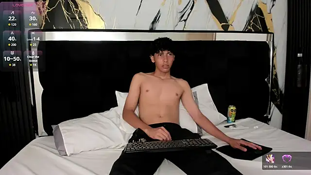 Eletry 01 online show from April 7, 8:09 pm