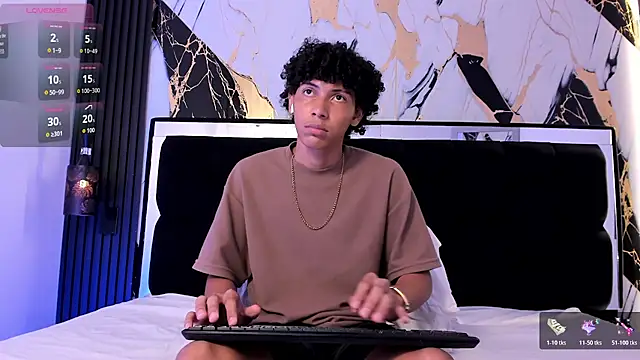 Eletry 01 online show from April 11, 8:13 pm