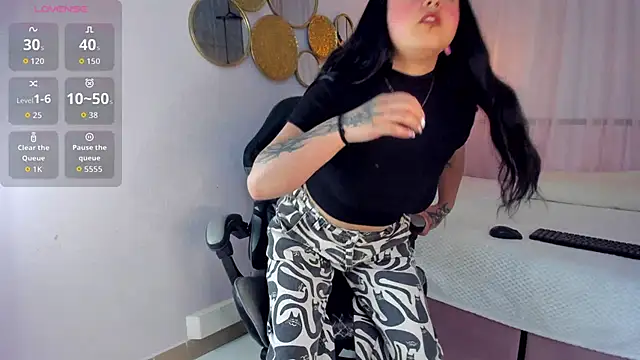 magic natuu online show from April 10, 8:57 pm