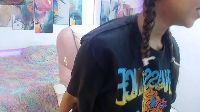 naty 18 online show from March 26, 8:36 pm