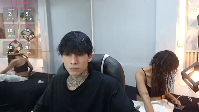 naty 18 online show from March 28, 4:45 am